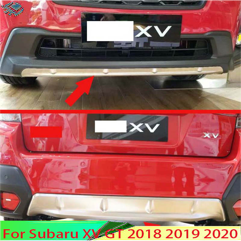 Bumper Plate 10Kg - スバル XV GT 2018 2019 2020
