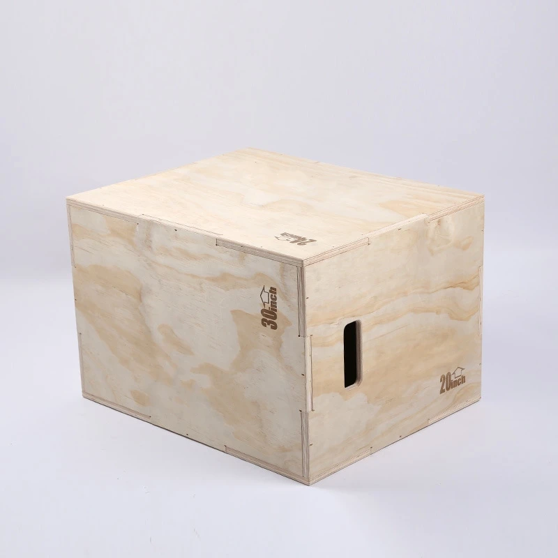 2026年 3-in-1 組み立て式木製プライオジャンプボッ - Box Jump Plyo のレビューと価格