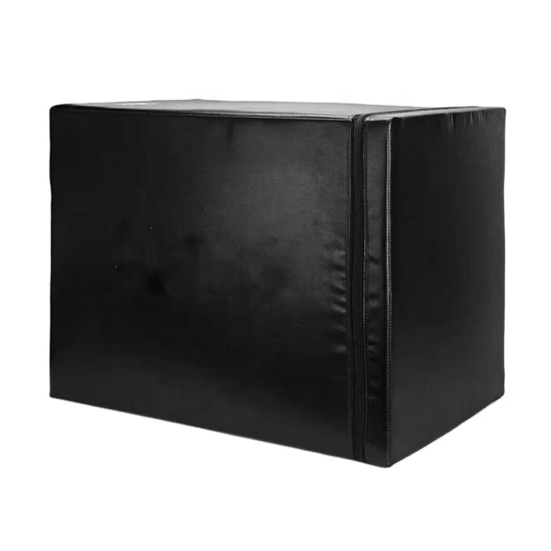 2026年調節可能なソフトフォームプライオボックス ブラック - Box Jump Plyo のレビューと価格