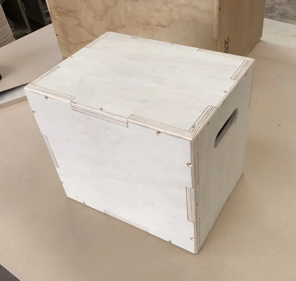 2026年木製プライオジャンプボックス屋内パワーストレングス - Box Jump Plyo のレビューと価格