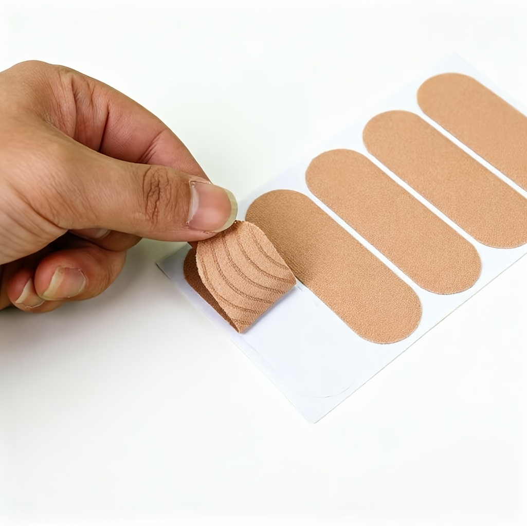 60 個スポーツ弾性指プロテクターテープ人間工学に基づいた肌 - Finger Tape Athletic のレビューと価格