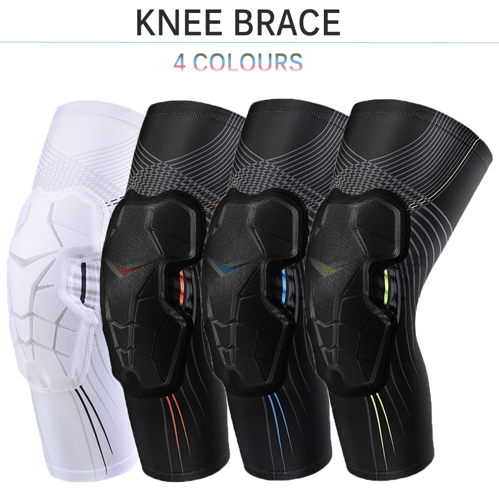 1 個/2 個保護ストライク膝ガード、大人用自転車膝 & す - Shin Guard Crossfit のレビューと価格