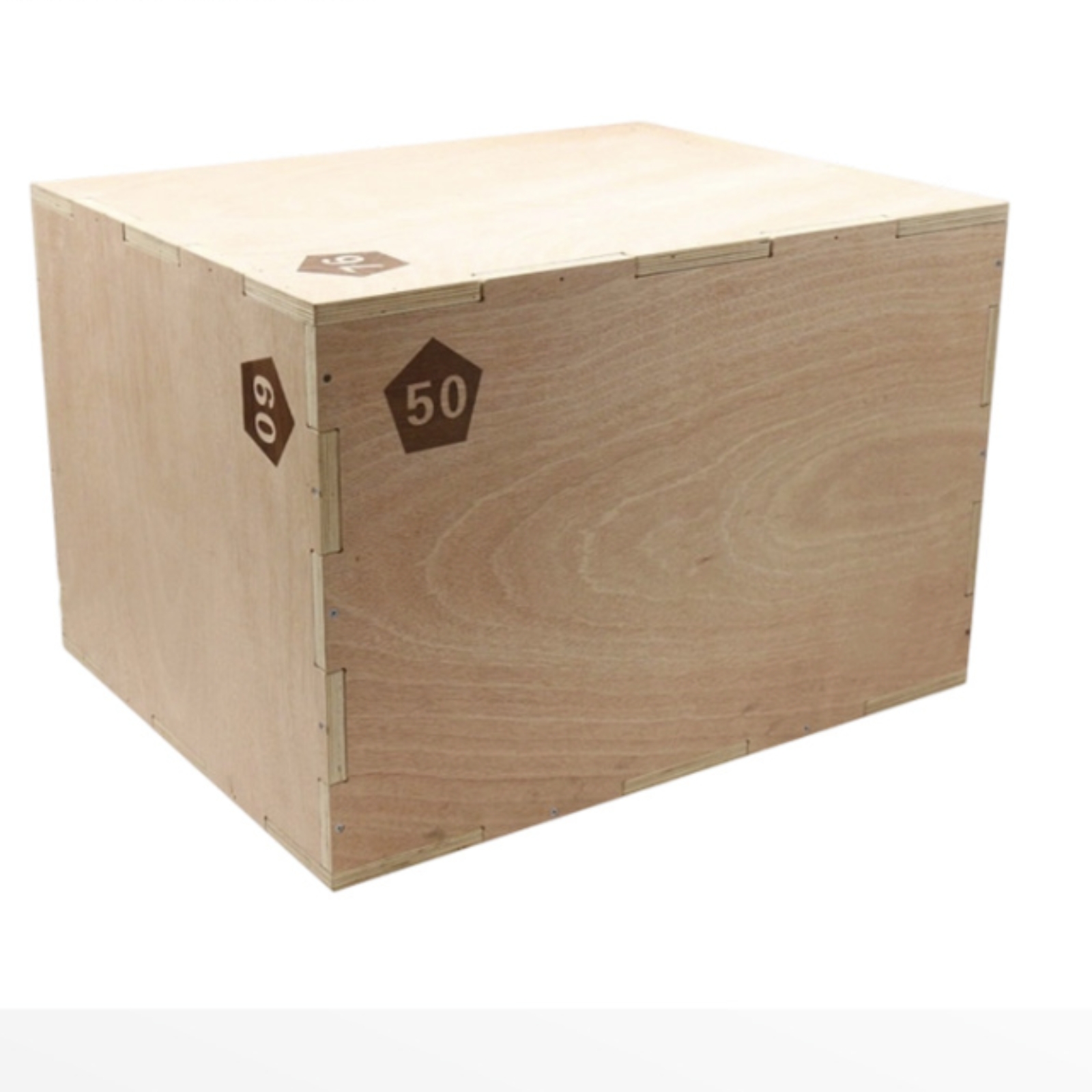 木製プライオボックス 多用途木製ジャンプボックス 高耐久性  - Box Jump Plyo のレビューと価格