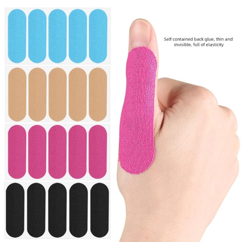 652F 20 個アスレチックフィンガーサポートパッチ通気性 - Finger Tape Athletic のレビューと価格