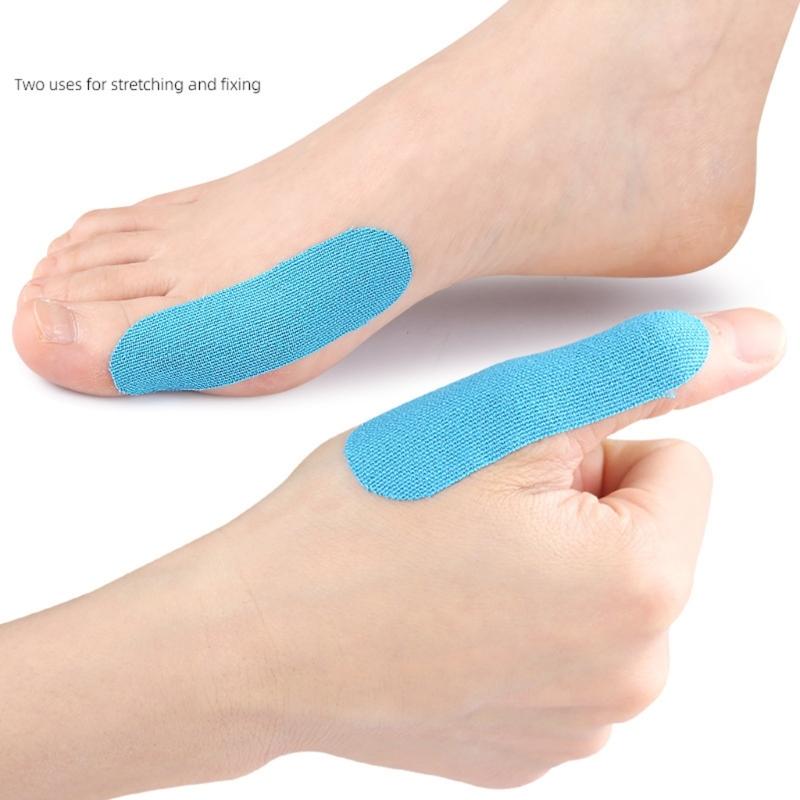 652F 20 個アスレチックフィンガーサポートパッチ通気性 - Finger Tape Athletic のレビューと価格