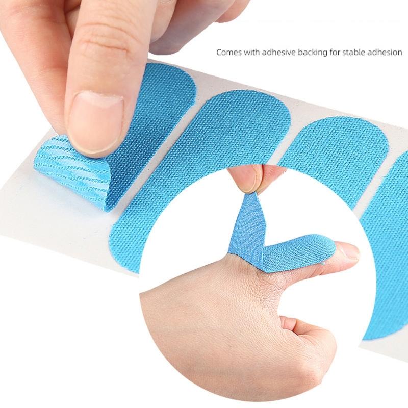 652F 20 個アスレチックフィンガーサポートパッチ通気性 - Finger Tape Athletic のレビューと価格