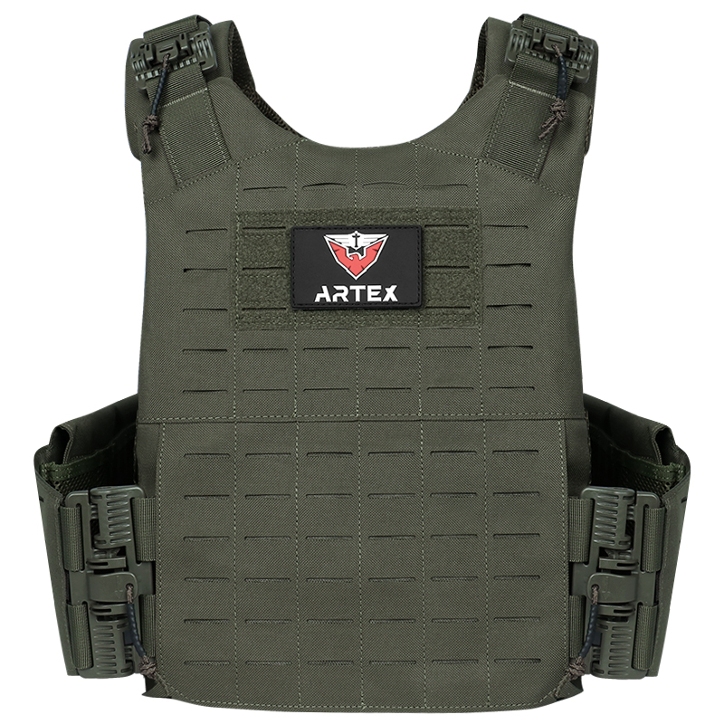 ARTEX8130クイックリリース戦術ベスト多機能防水耐摩耗 - Crossfit Vest のレビューと価格