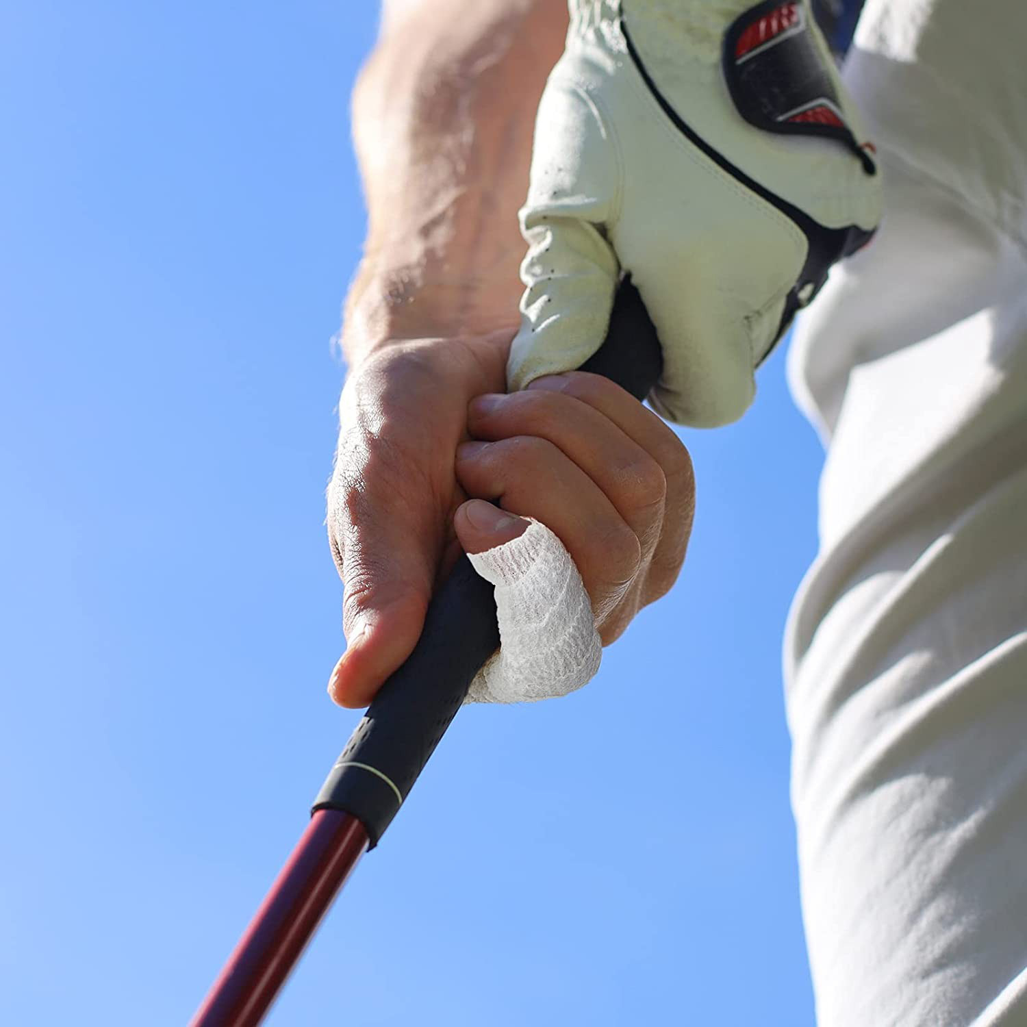 5 個のアスレチックラップテープ自己粘着弾性包帯ヒールプロテ - Finger Tape Athletic のレビューと価格
