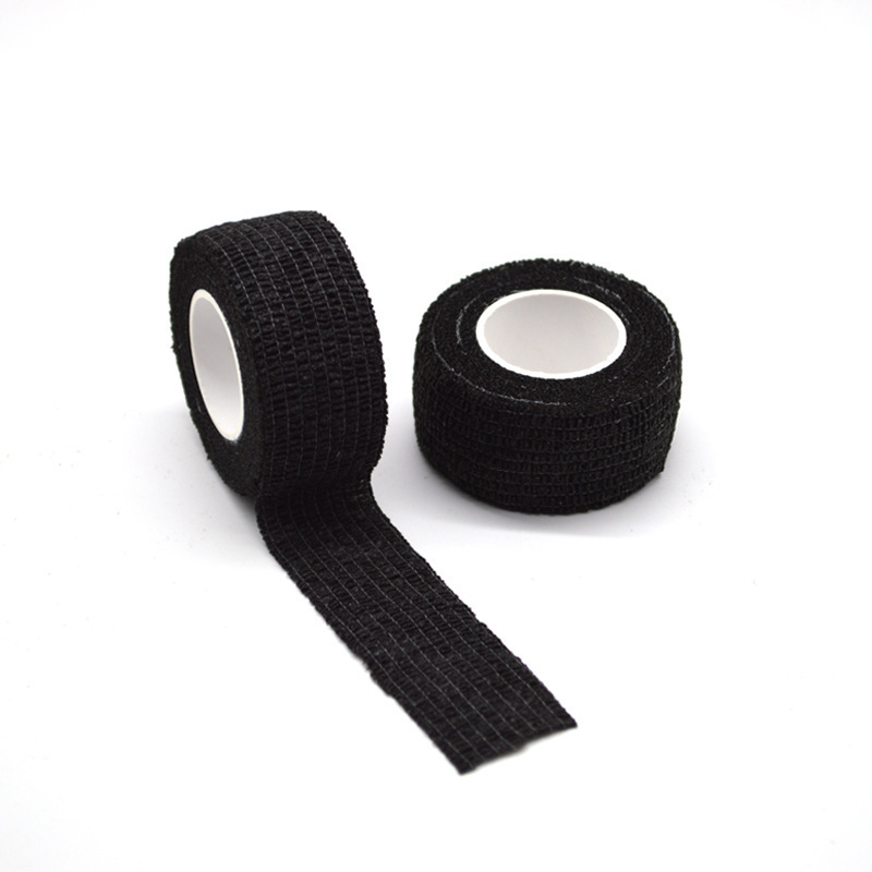 5 個のアスレチックラップテープ自己粘着弾性包帯ヒールプロテ - Finger Tape Athletic のレビューと価格
