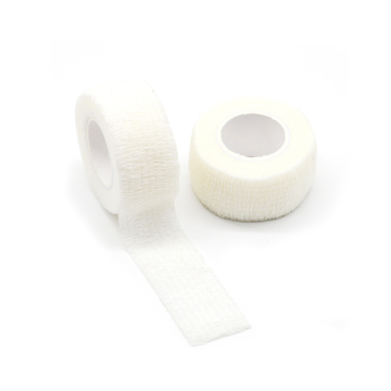 5 個のアスレチックラップテープ自己粘着弾性包帯ヒールプロテ - Finger Tape Athletic のレビューと価格