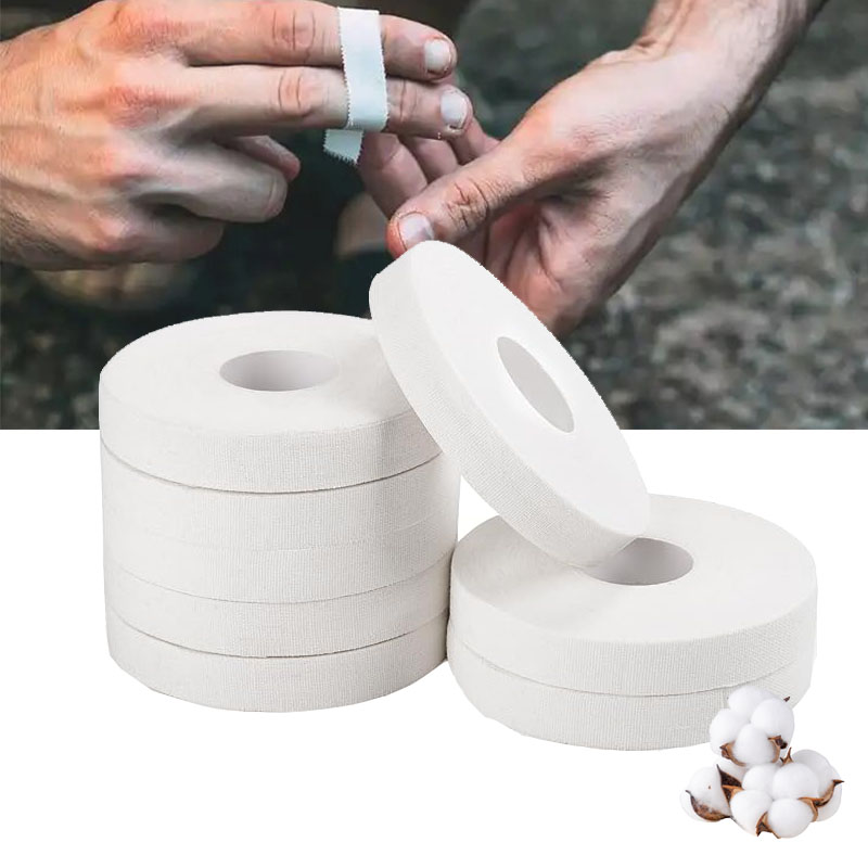 3/6 個のフィンガーテープ 0.5 インチ ホワイト アス - Finger Tape Athletic のレビューと価格