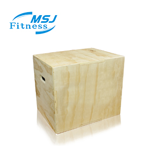 体操トレーニング用木製プライオジャンプボックス（敏捷性トレー - Box Jump Plyo のレビューと価格