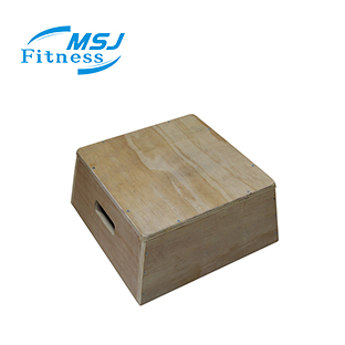 体操トレーニング用木製プライオジャンプボックス（敏捷性トレー - Box Jump Plyo のレビューと価格