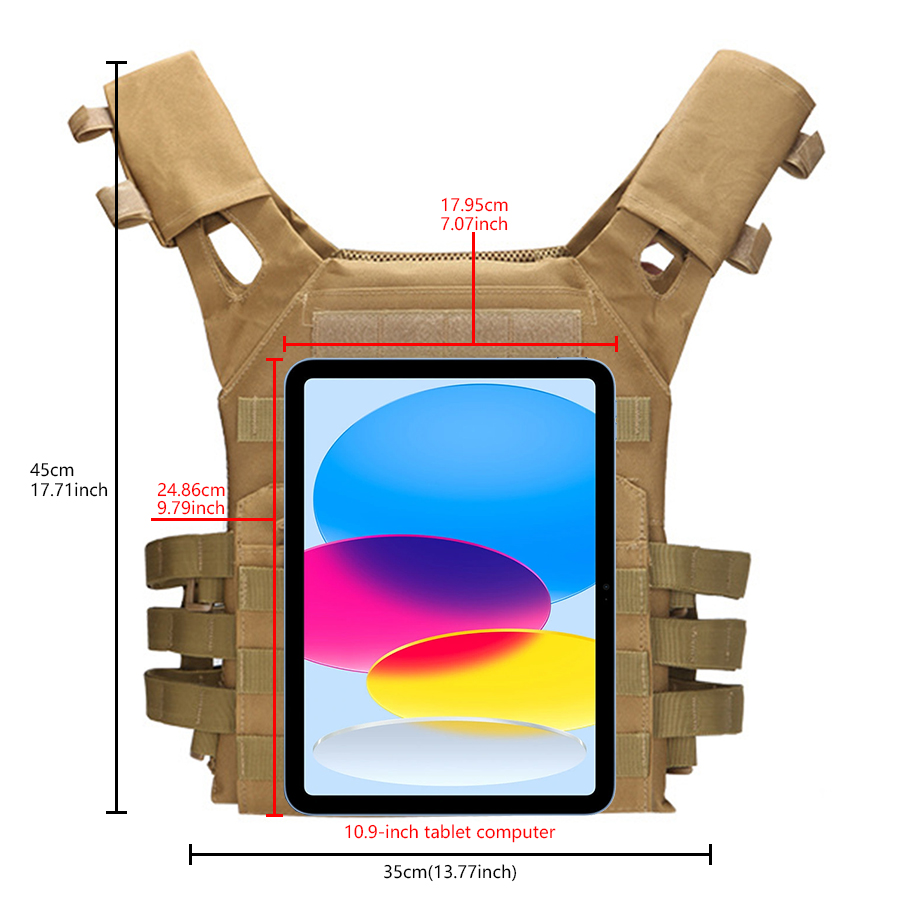 軽量ポータブルトレーニングベスト - Crossfit Vest のレビューと価格