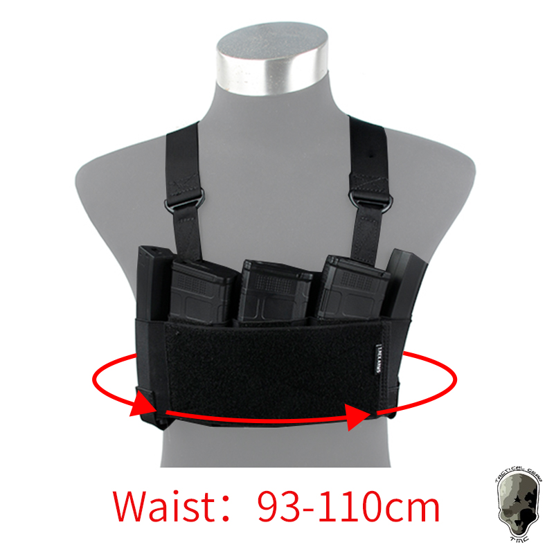 タクティカルrdチェストリグ、軽量エアソフト対応プラットフォ - Crossfit Vest のレビューと価格