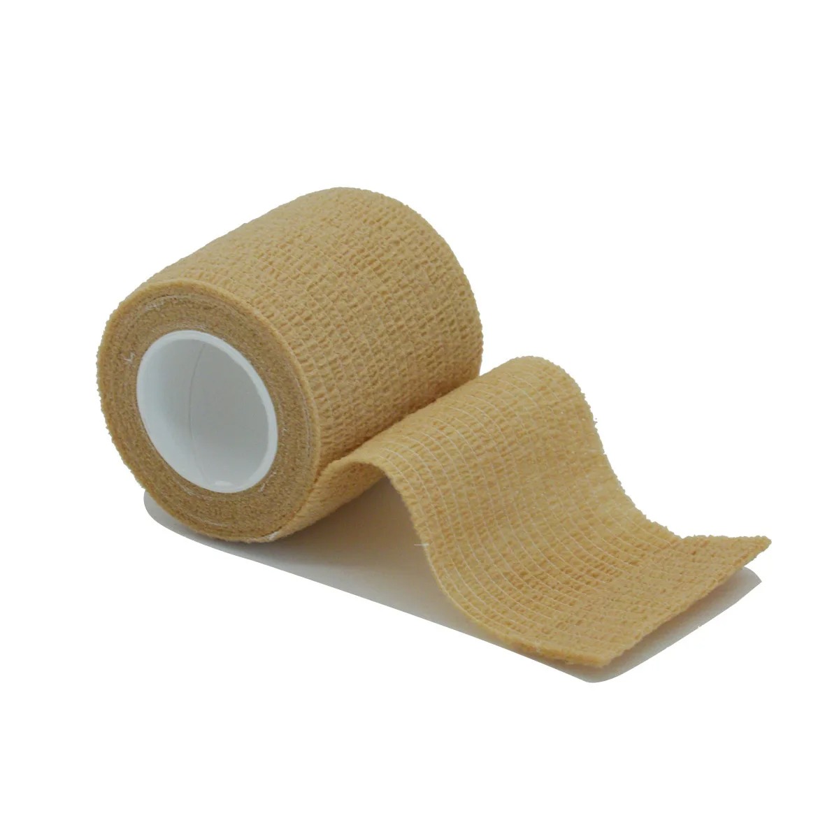 自己粘着性弾性包帯、ベージュのスポーツラップテープ、指関節運 - Finger Tape Athletic のレビューと価格