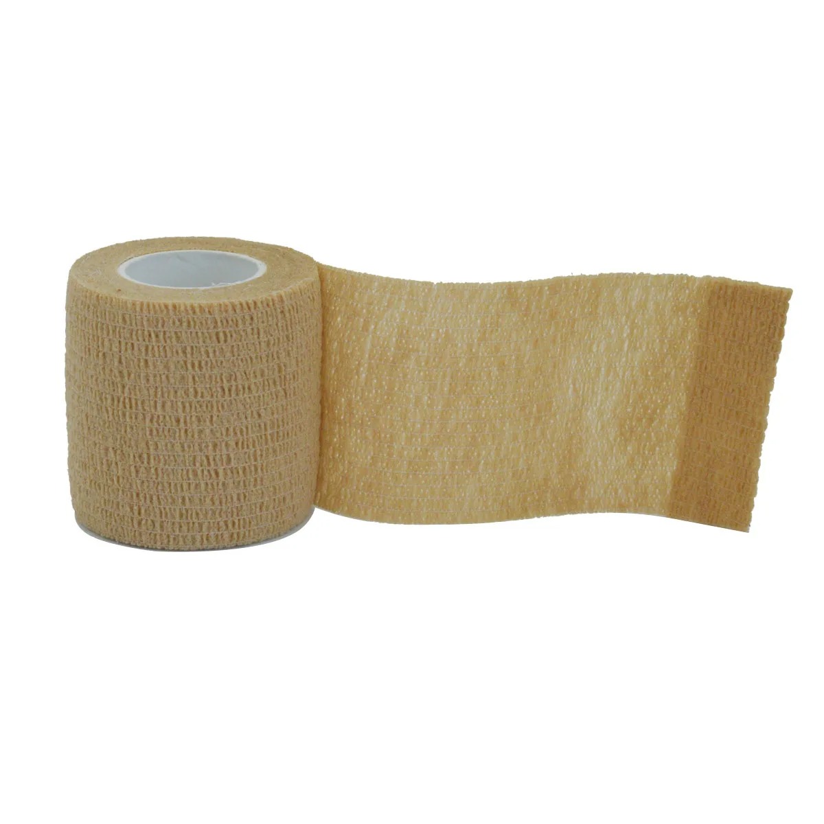 自己粘着性弾性包帯、ベージュのスポーツラップテープ、指関節運 - Finger Tape Athletic のレビューと価格