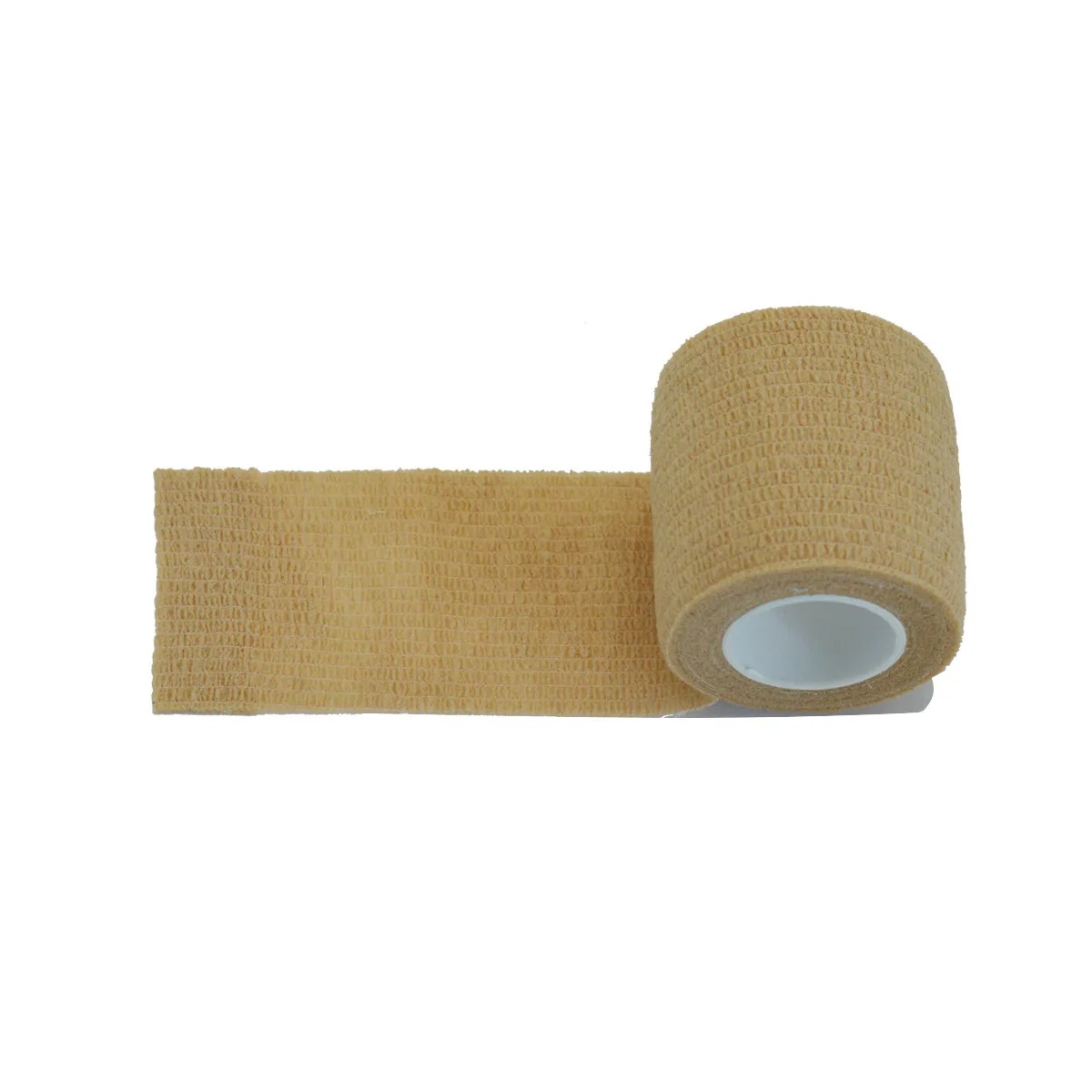 自己粘着性弾性包帯、ベージュのスポーツラップテープ、指関節運 - Finger Tape Athletic のレビューと価格