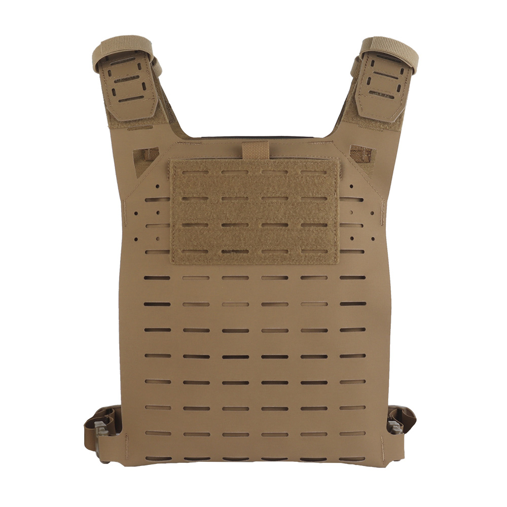 戦術ナイロン軽量 SF プレートキャリア V2 MOLLE  - Crossfit Vest のレビューと価格