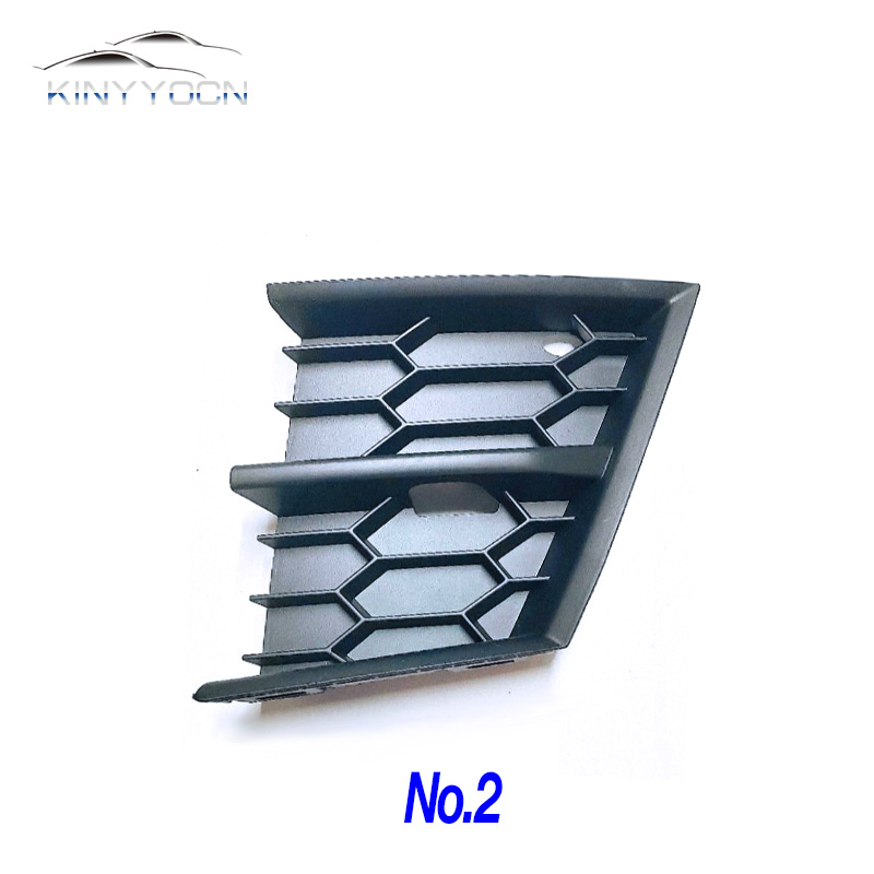 シュコダファビア 2015-17 フロントバンパーグリル下部 - Bumper Plate 10Kg のレビューと価格